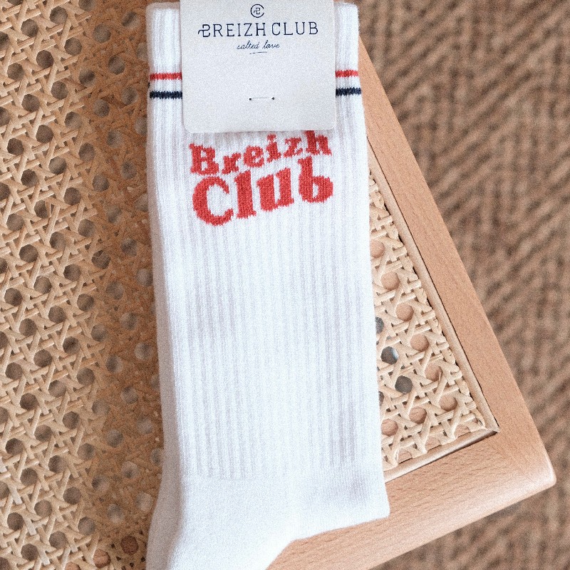 Chaussettes de sport Breizh Club
