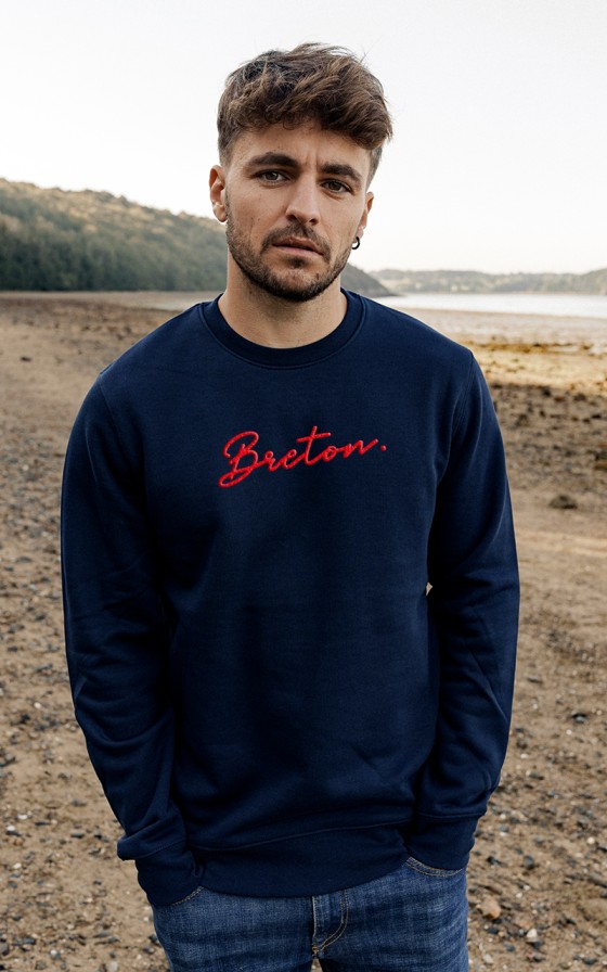 Sweat breton sale