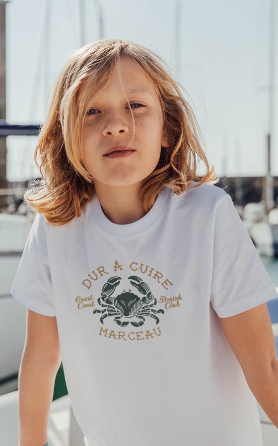 T-shirt enfant Dur à cuire - Personnalisable