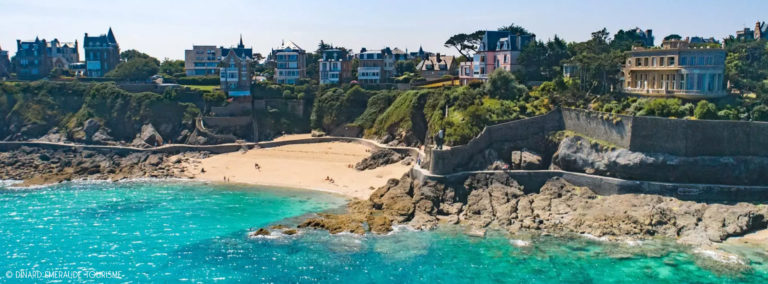 Quoi faire à Dinard en 24 h ?