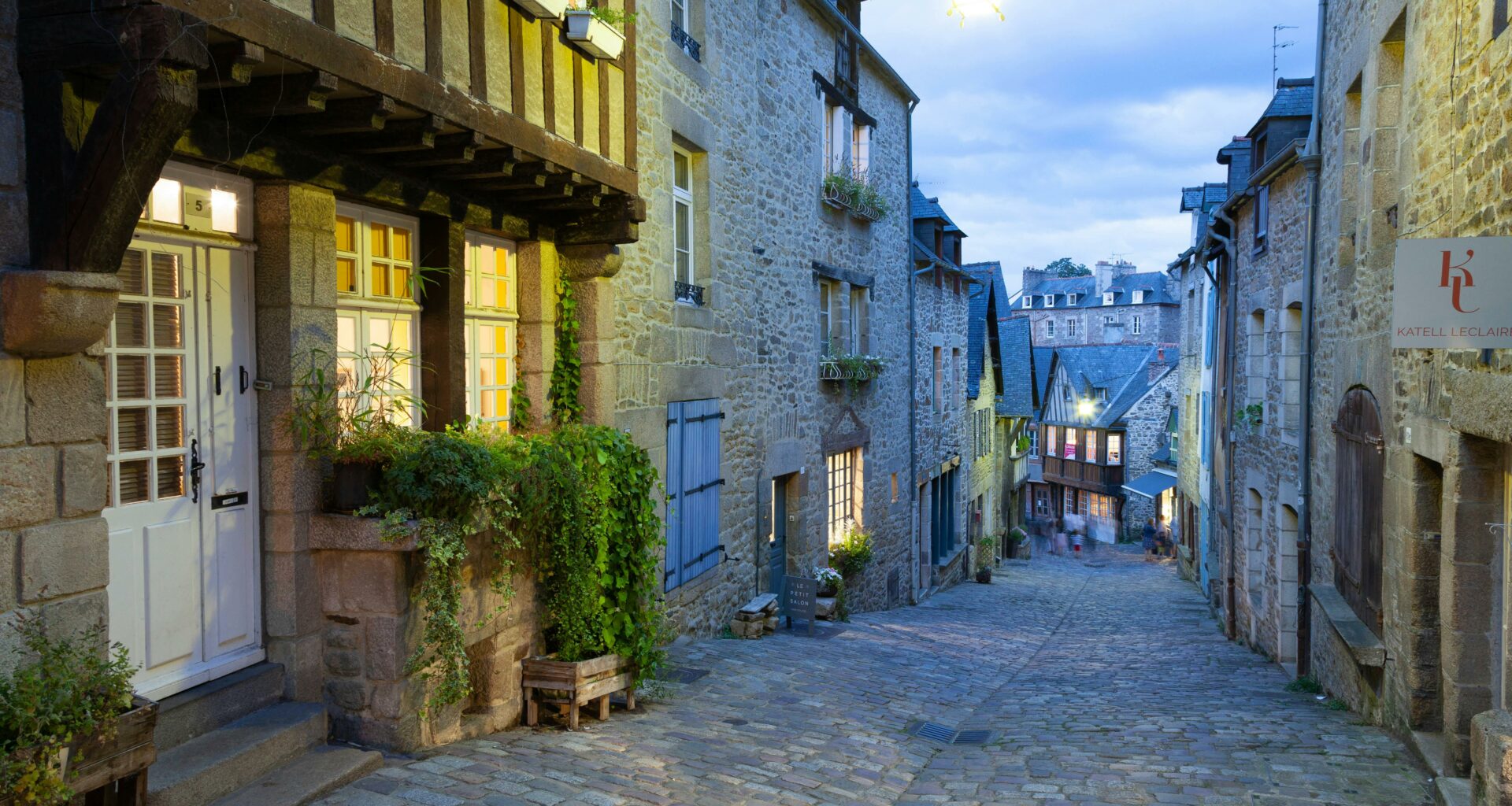 Dinan ©Philippe Serrand