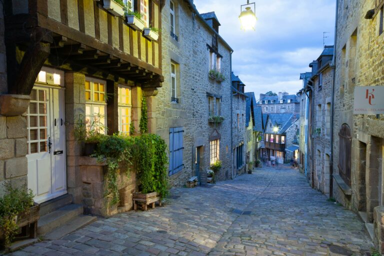 Dinan ©Philippe Serrand