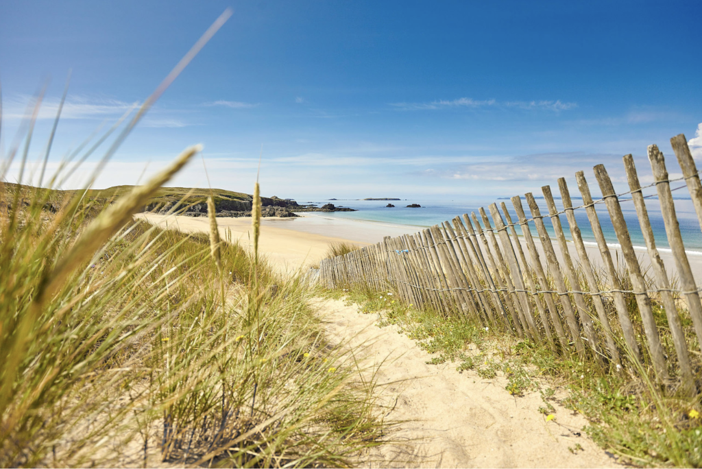 5 bonnes raisons de visiter la Bretagne au printemps