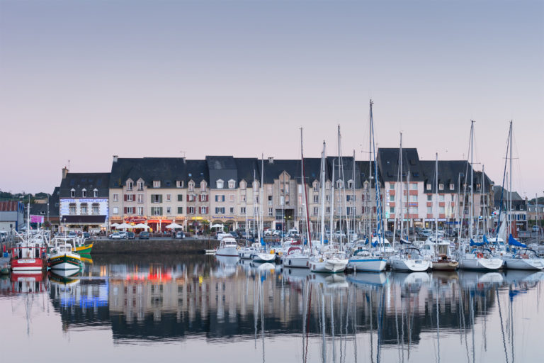 QUOI FAIRE À PAIMPOL EN 24 HEURES ? © EMMANUEL BERTHIER