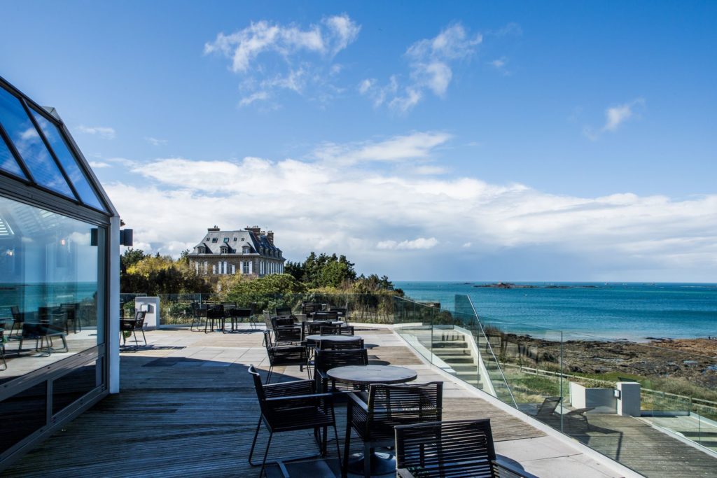 Les tops hôtels avec vue mer