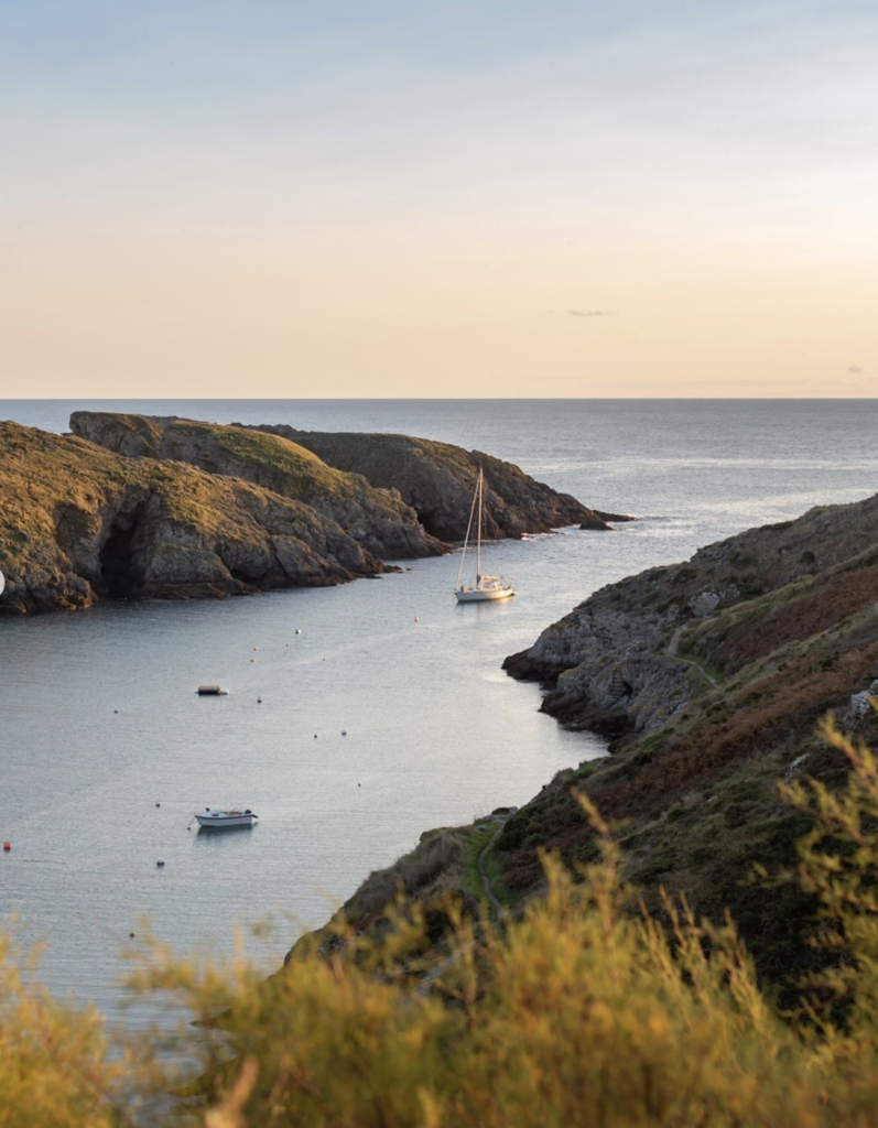 Les tops hôtels avec vue mer