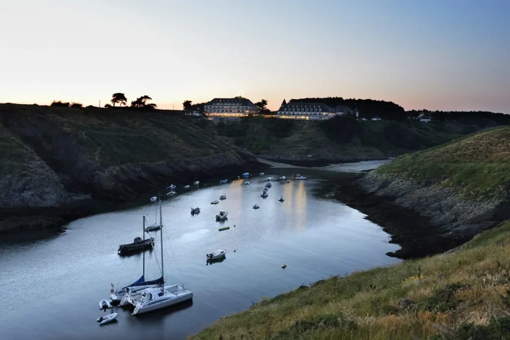 Les tops hôtels avec vue mer