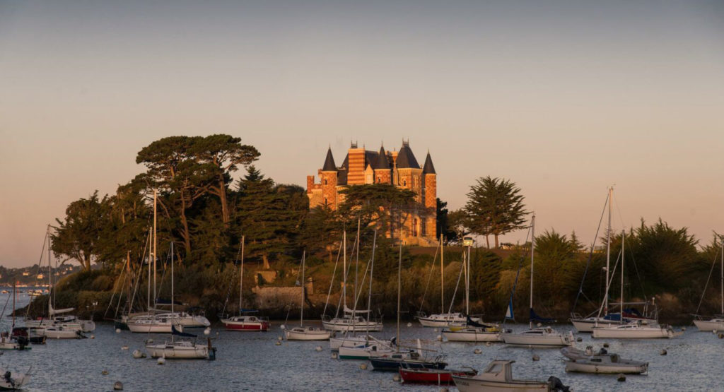 Les tops hôtels avec vue mer