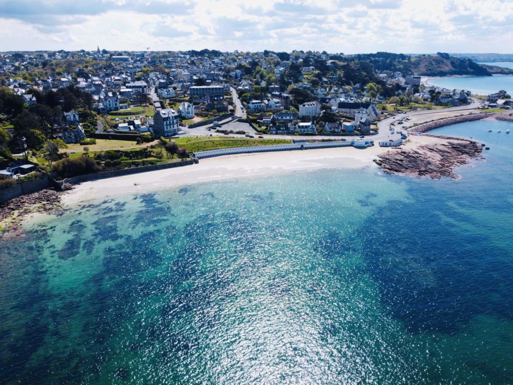 Les tops hôtels avec vue mer