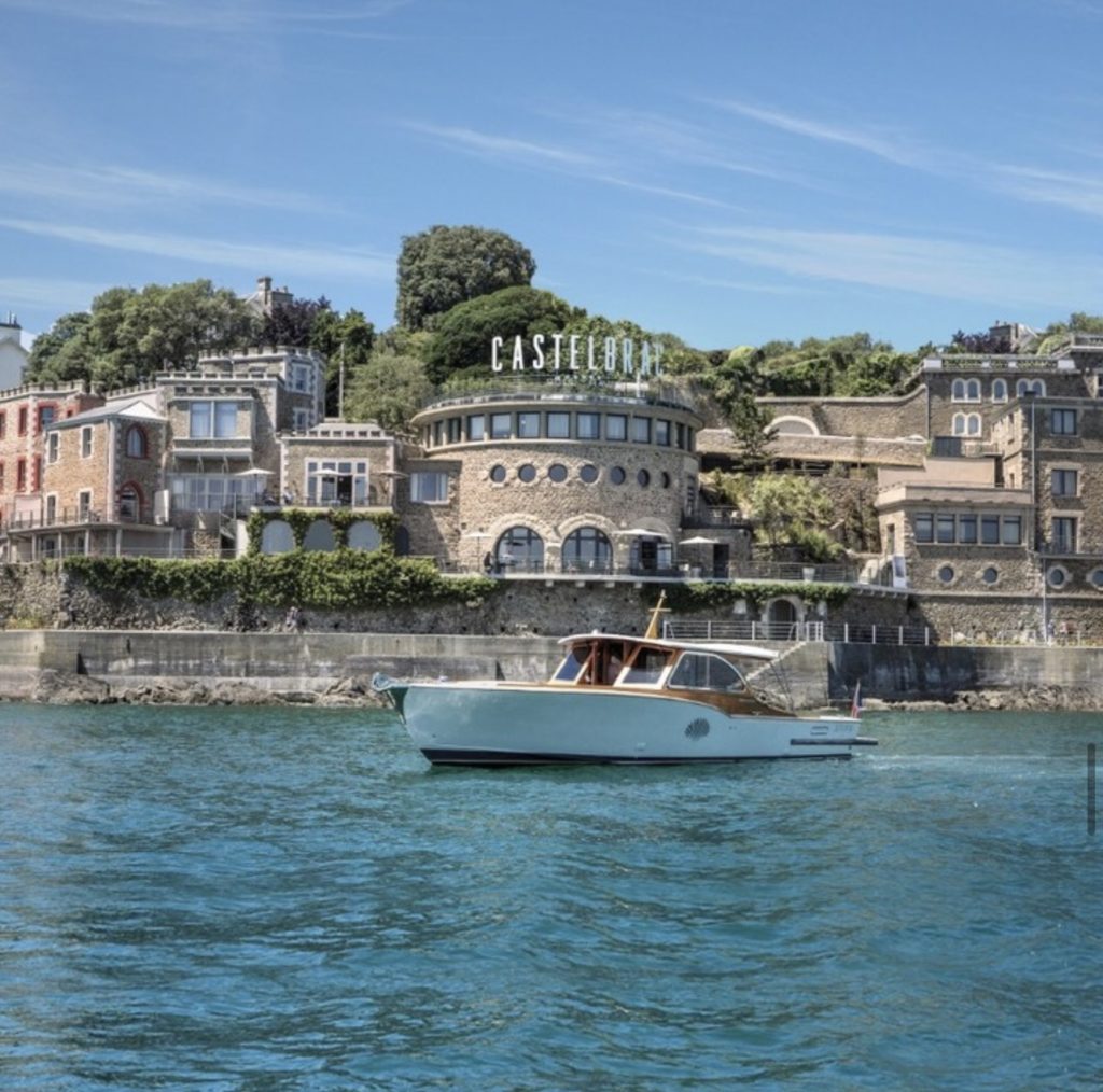 Les tops hôtels avec vue mer