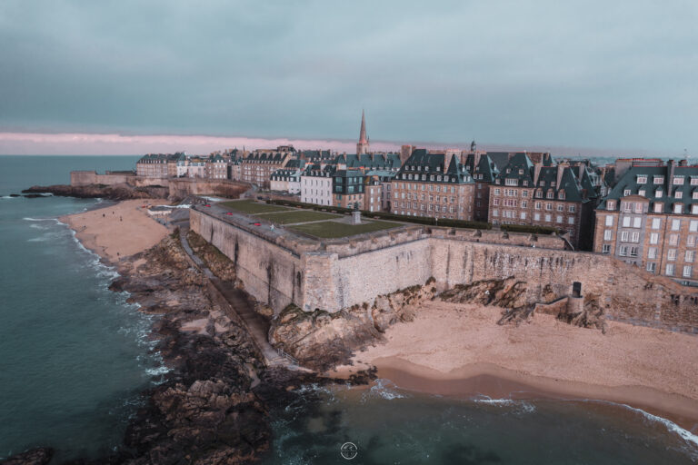 SAINT-MALO © TITOUAN BELLENGER PHOTOGRAPHIE