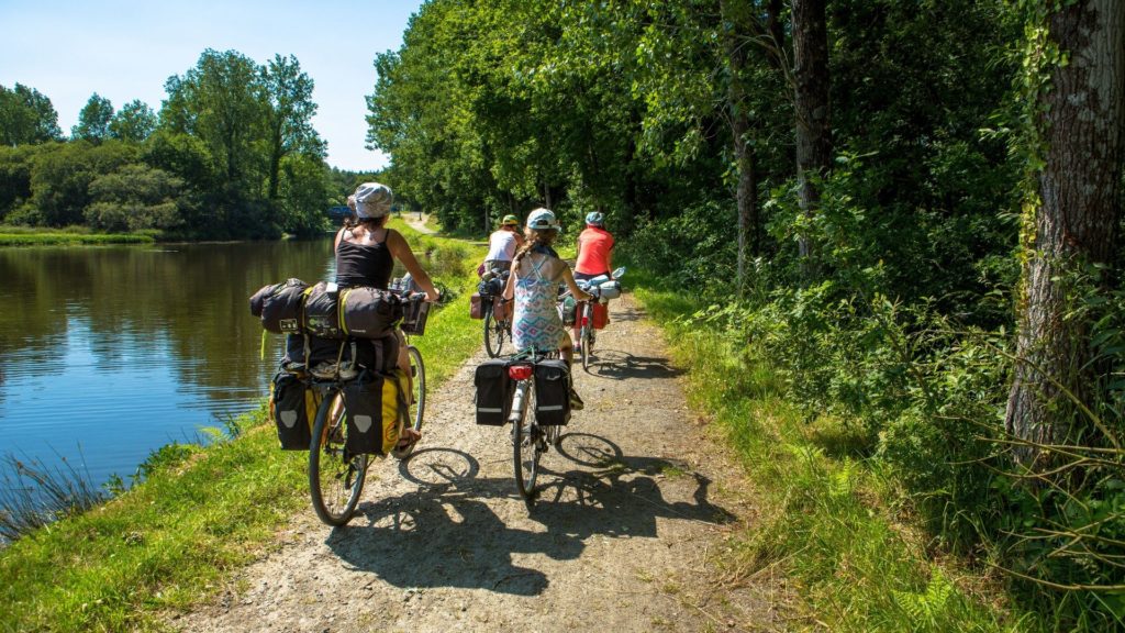 faire le tour de bretagne en velo