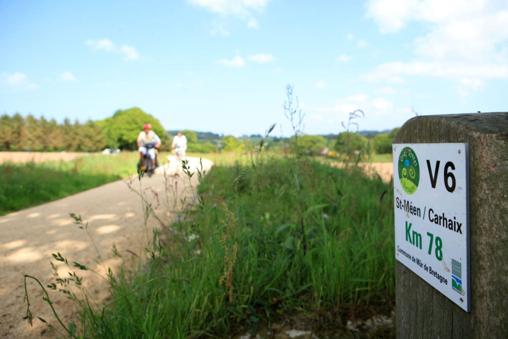 faire le tour de bretagne en velo