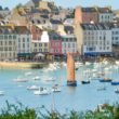 faire le tour de bretagne en velo