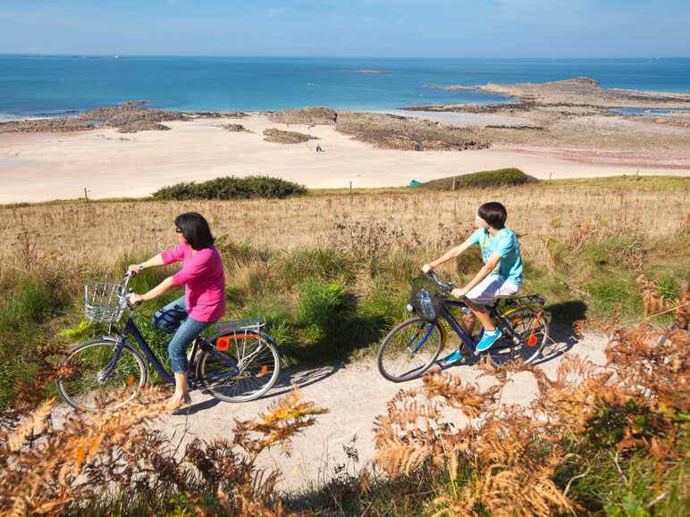 faire le tour de bretagne en velo