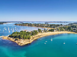 L'île aux moines ©Alexandre Lamoureux