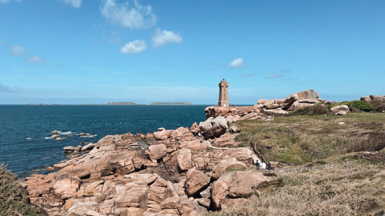 Phare de Ploumanac'h © Élise Petit-Jean