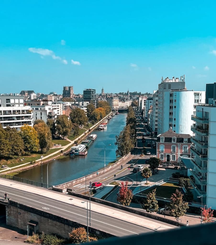 La vilaine, le géant de Bretagne